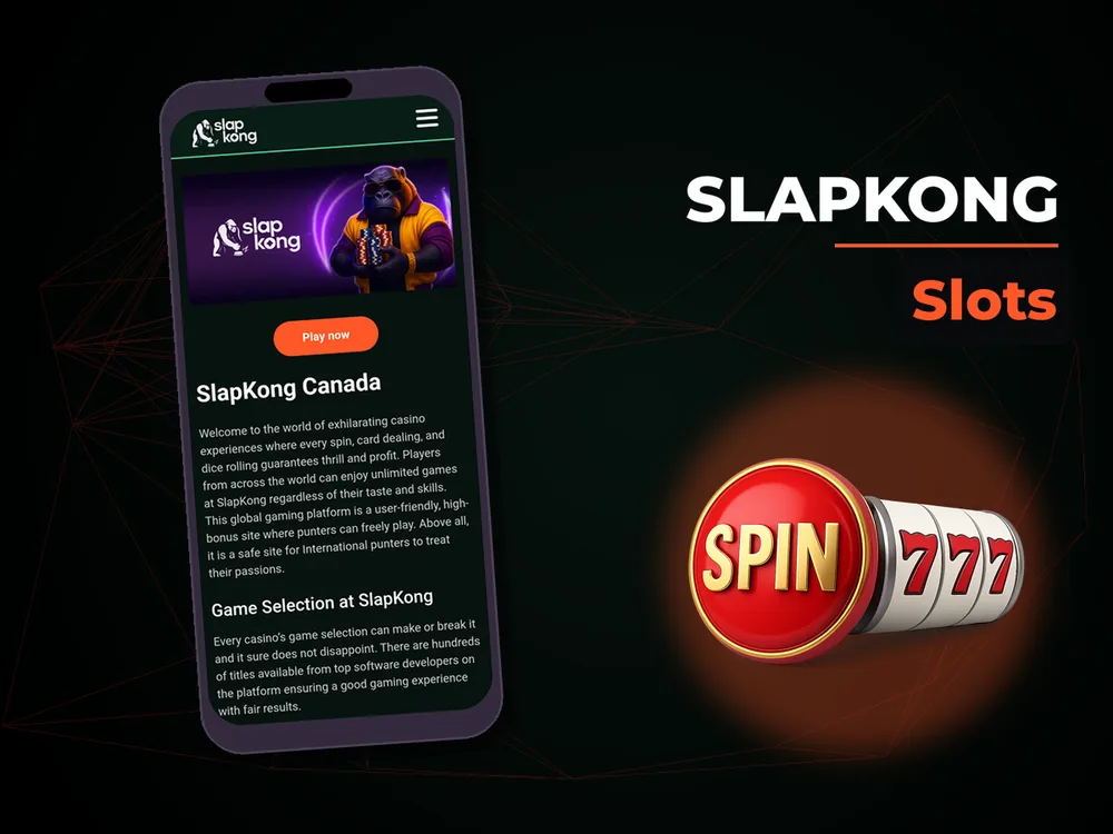 Slapkong - Slots