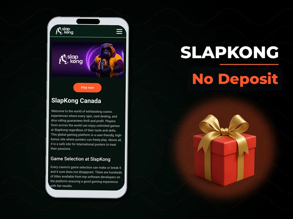 Slapkong - No Deposit