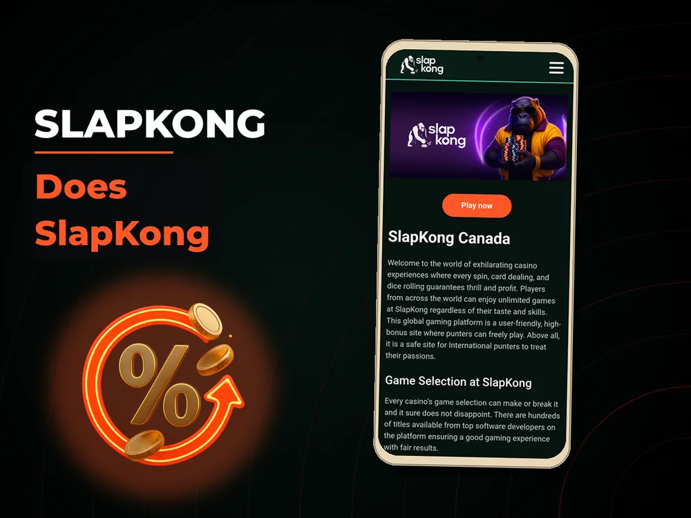 Slapkong - Does SlapKong